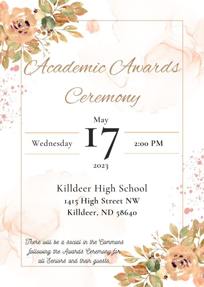 Academic Awards Ceremony