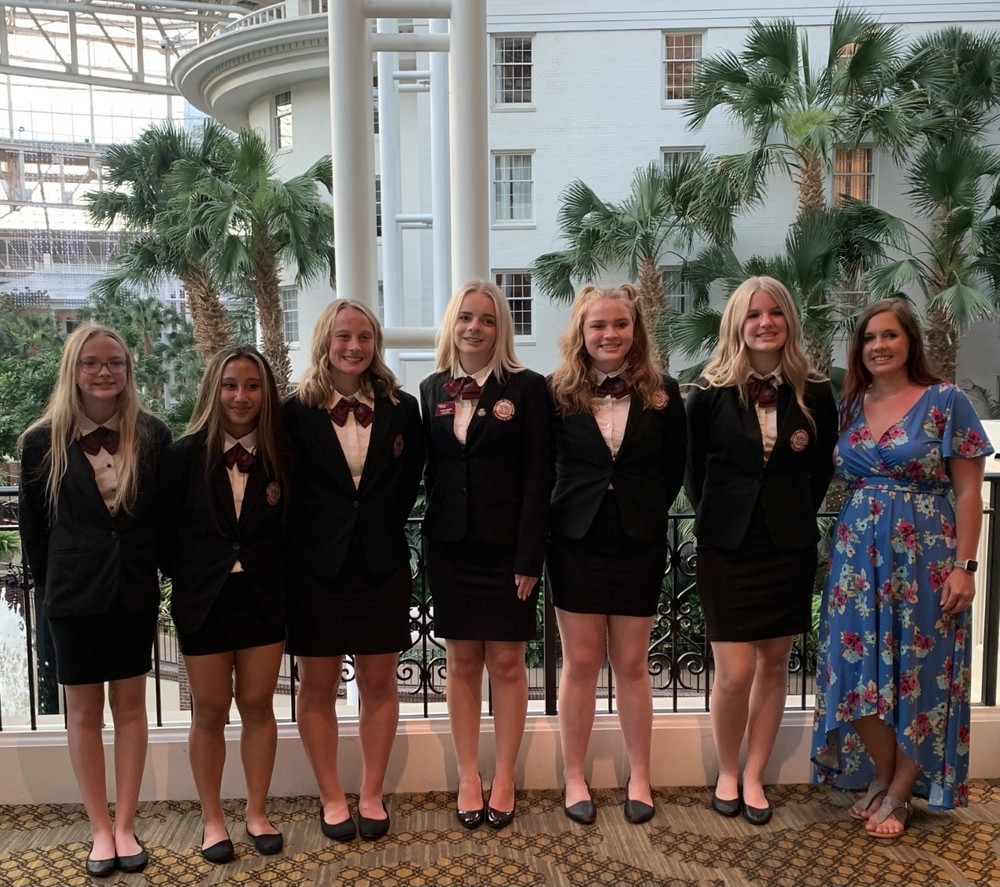 Killdeer HOSA Killdeer Public School