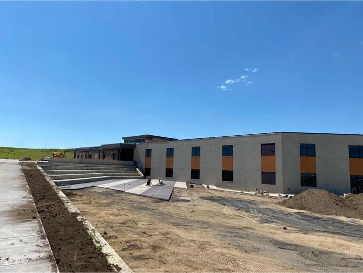 Coming Together Killdeer Public School