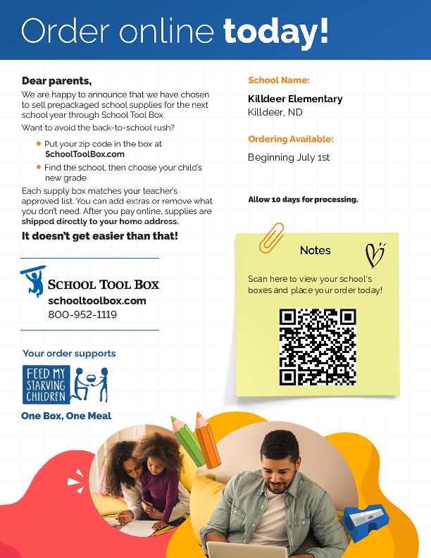 2023 School Toolbox Flyer
