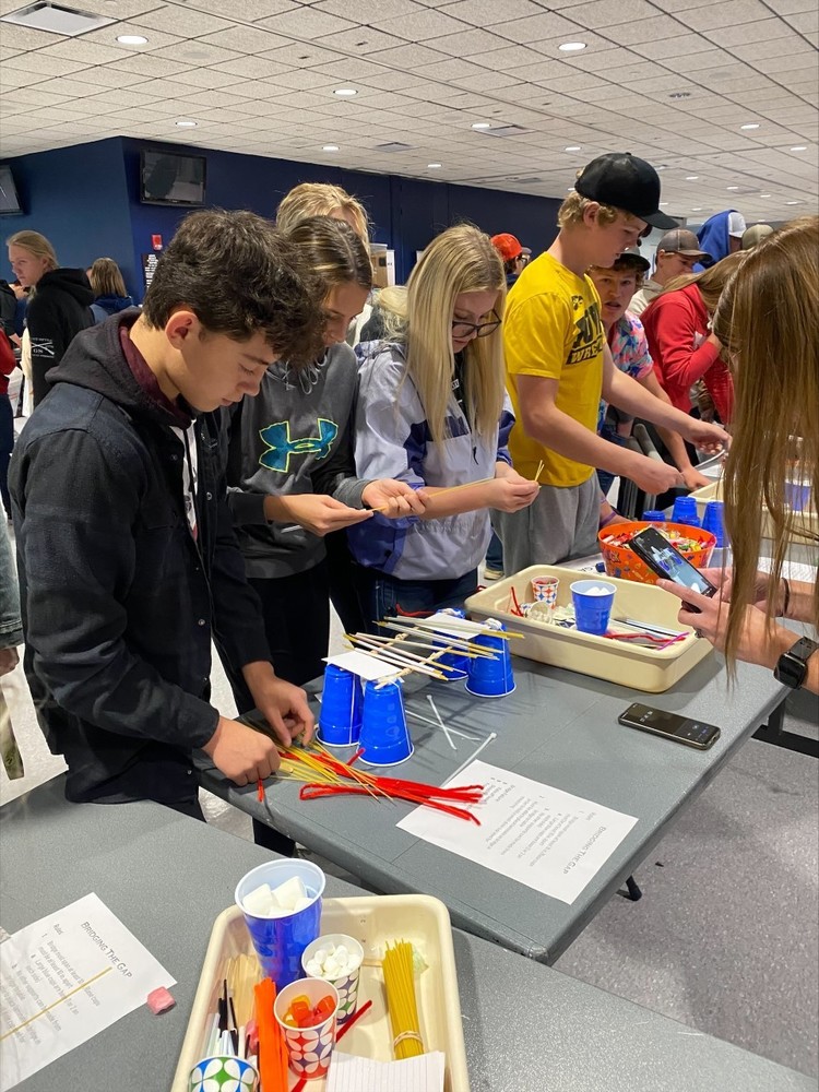 Manufacturing Day Killdeer Public School