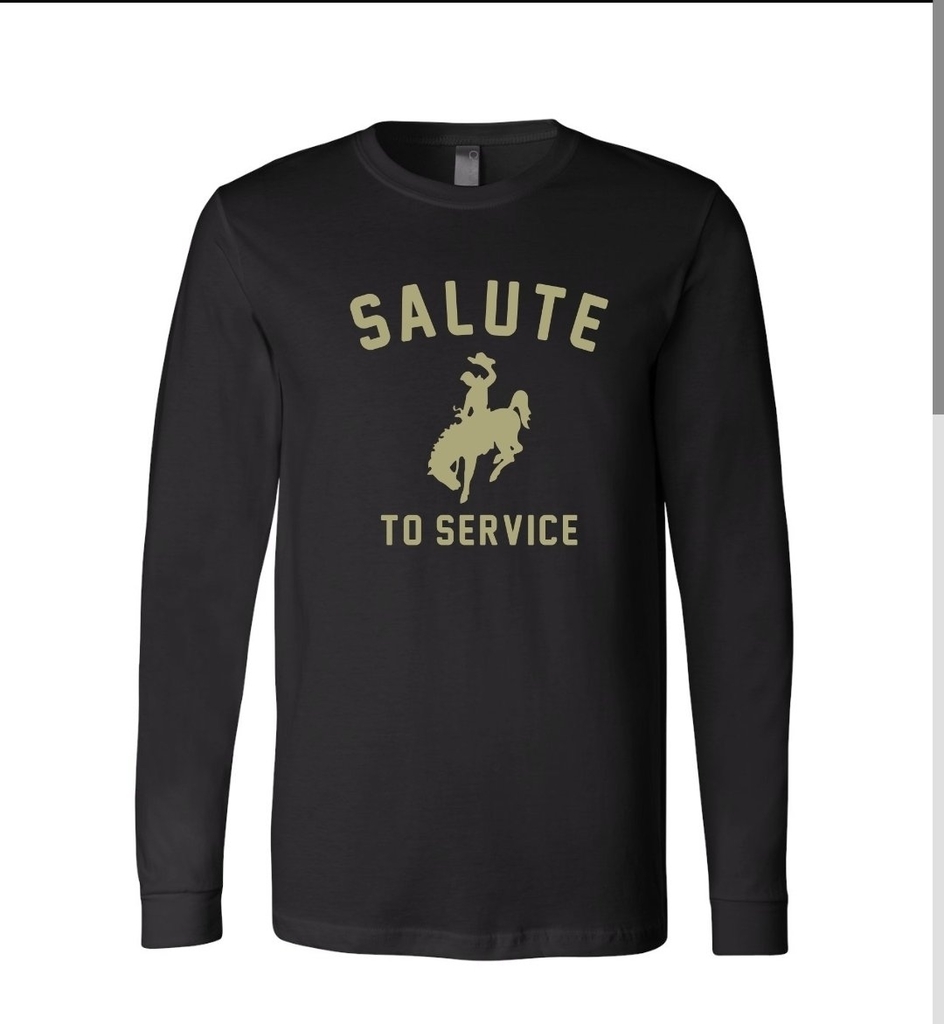 salute to service shirt